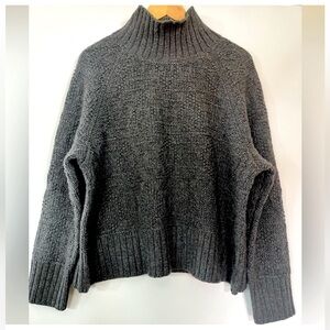 Banana Republic wool turtleneck sweater